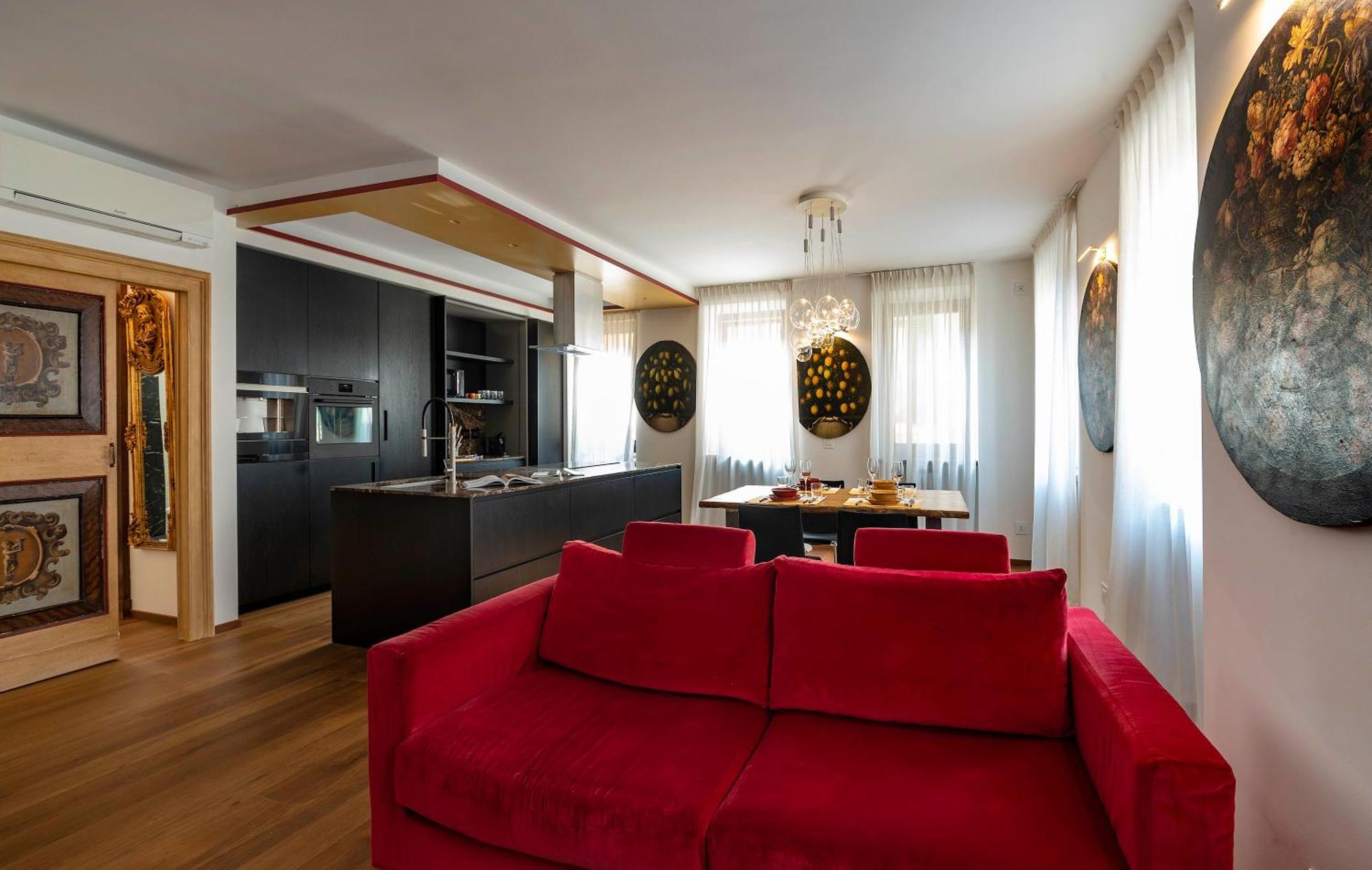 Apartamento Italianflat *
